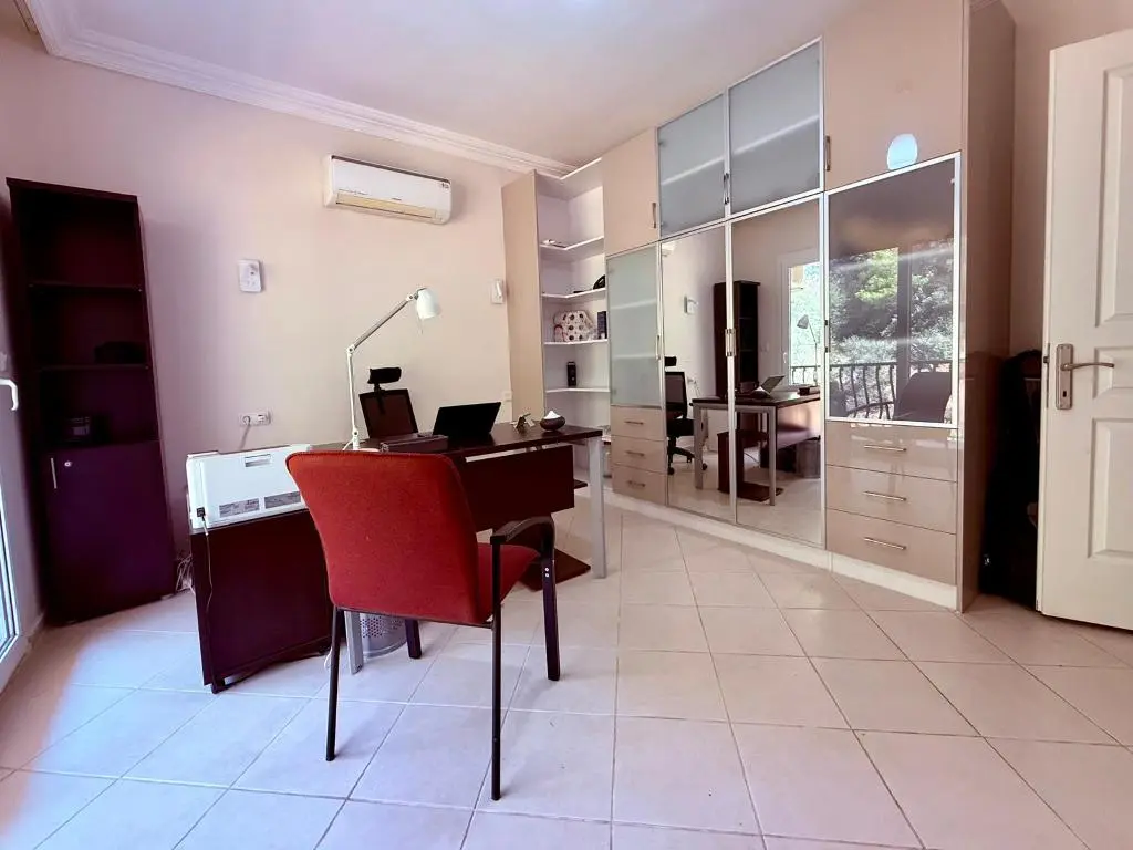 Large room